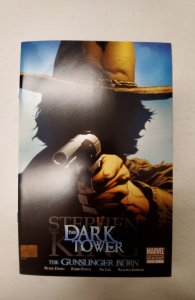 The Dark Tower: The Gunslinger Born #1 NM Marvel Comic Book J702