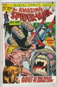 Amazing Spider-Man #103 (Dec-71) FN/VF+ High-Grade Spider-Man
