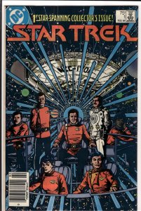 Star Trek #1 (1984) Star Trek