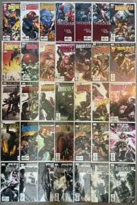 Thunderbolts #100-140 (1997) - VF *35 Book Lot* High Grade