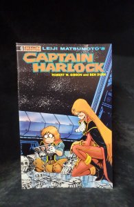 Captain Harlock #6 (1990)