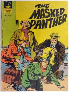 The Masked Panther