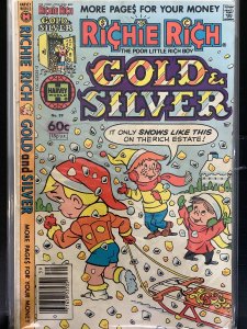 Richie Rich: Gold and Silver #39