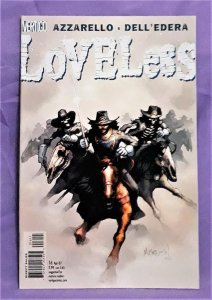 LOVELESS #13 - 22 Werther Dell'Edera Danijel Zezelj Vertigo (DC 2007)