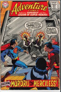 Adventure Comics #369 (1968) Legion of Super-Heroes