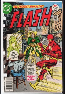 The Flash #248 (1977) The Flash