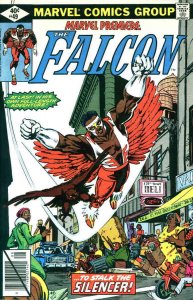Marvel Premiere #49 VG ; Marvel | low grade comic Falcon