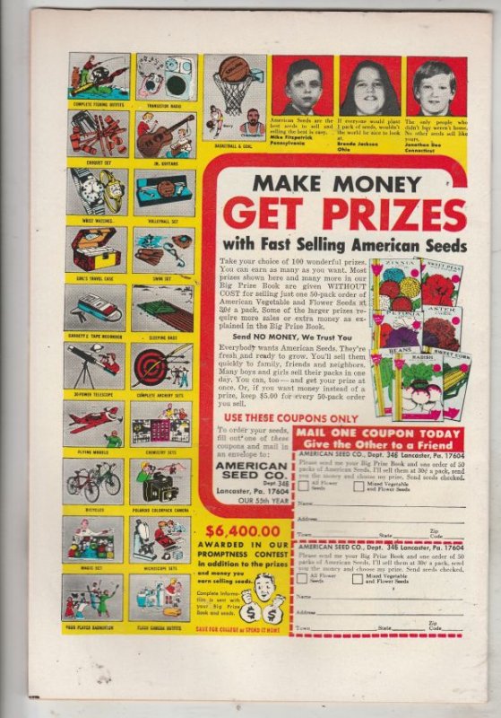 Supernatural Thrillers #4 (Jun-73) NM- High-Grade Dr. Jekyll, Mr. Hyde