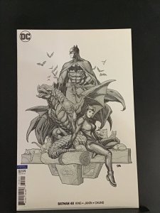 Batman #48 Cover B Frank Cho