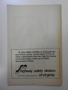 Danny and the Demoncycle  (1955) VG+ Condition!