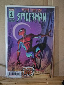 Spine-Tingling Spider-Man #1  (2023)