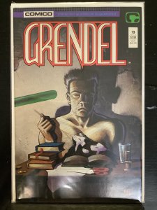 Grendel #13 (1987)