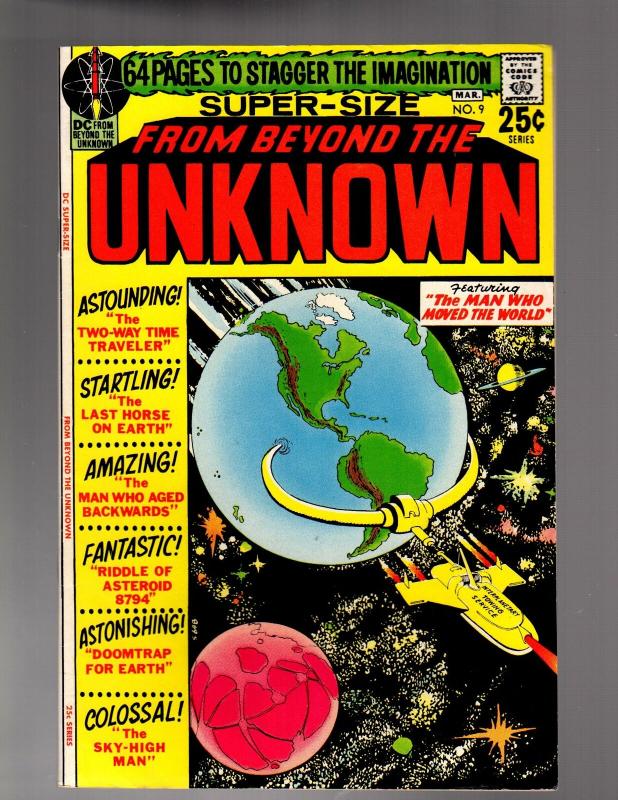 FROM BEYOND THE UNKNOWN 9 FINE  March 1971