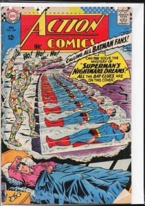 Action Comics #344 (1966) Superman