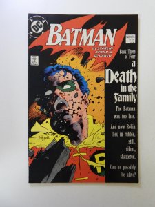 Batman #428 Direct Edition (1988) VF condition