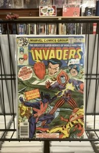 The Invaders #34 (1978)