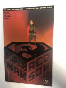 SuperMan: Red Son(2004) DC Comics TPB SC Mark Millar