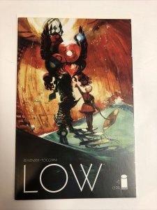 Low (2014) # 1 (NM) 1st Print Image Comic Book Rick Remender