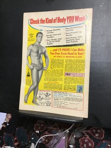 Blackhawk #106 (1956) wow! 1950s Blackhawk key! Chop chop cover! VG/FN Wow