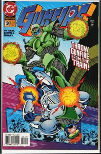Gunfire #3 (1994) Gunfire