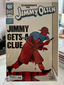 Superman's Pal Jimmy Olsen #9 (2020)