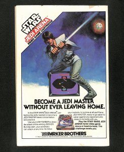 Amazing Spider-Man #240 Newsstand Variant