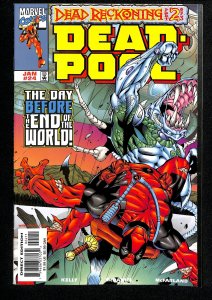 Deadpool #24 (1999)