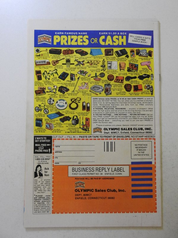 The X-Men #138 (1980) VG/FN Condition!