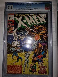 The X-Men #65 (1970)