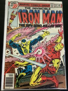 Iron Man #117 (1978)