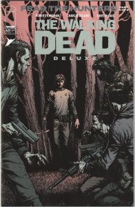 Walking Dead Deluxe # 65 Cover A NM Image Comics 2023 [Q1]