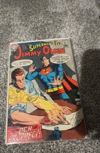 Superman's Pal, Jimmy Olsen #129 (1970) Jimmy Olsen 