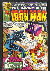 Iron Man #86 (1976)