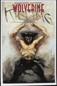 Wolverine: Killing (1993) Wolverine