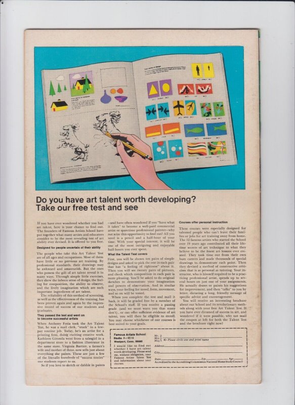 Avengers #86 - 2nd Squadron Supreme (7/7.5) 1971