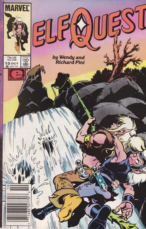 Elfquest #15