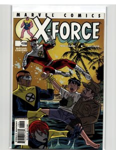 X-Force #118 (2001) X-Force