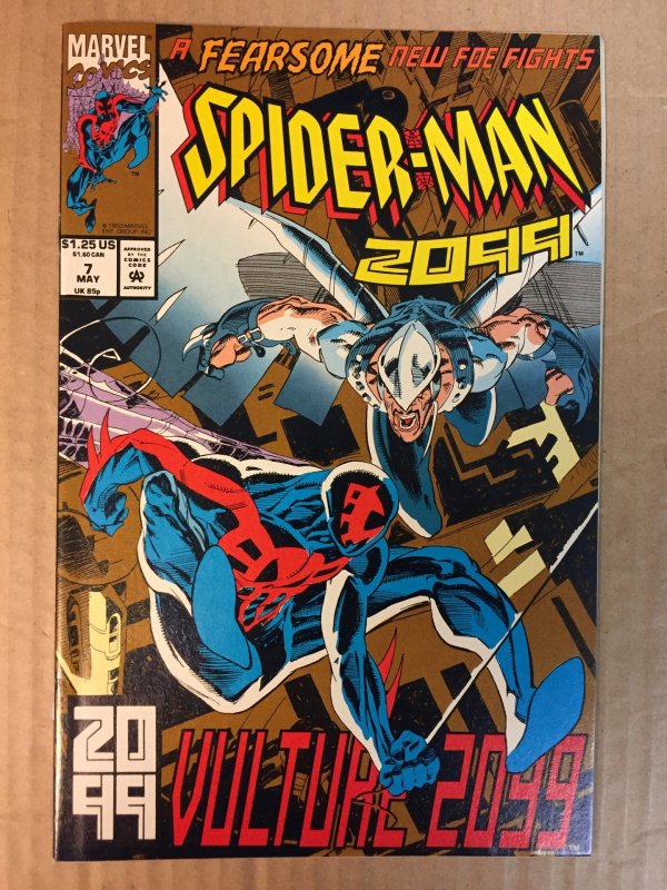 Spider-Man 2099