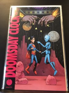 Doomsday Clock #1 2 3 4 5 6 7 8 9 10 11 12 DC Complete Collection Set 1-12 Full