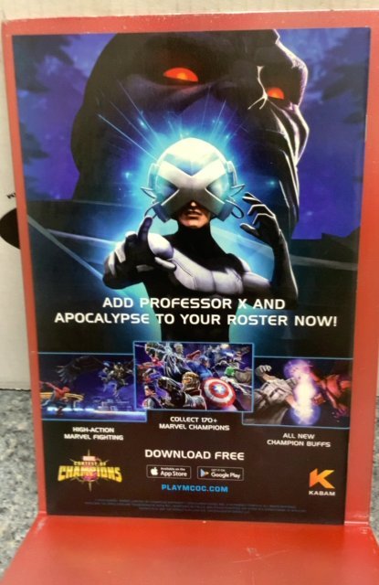 Juggernaut #1 Garney Cover (2020)