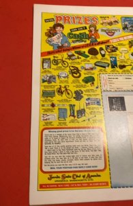 Captain Marvel #34 (1974) vs Nitro