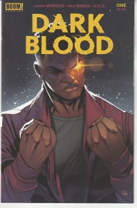 Dark Blood #1 (2021, 2nd printing)