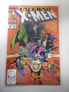 The Uncanny X-Men #240 (1989)