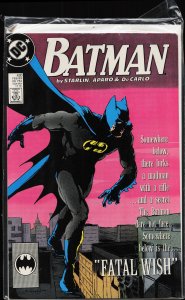 Batman #430 (1989) Batman
