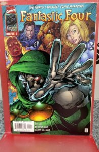 Fantastic Four #5 (1997)
