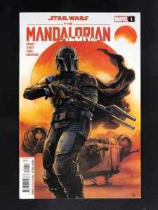Star Wars: The Mandalorian #1 (2022)