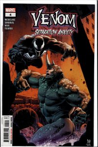 Venom: Separation Anxiety #4 (2024) Venom