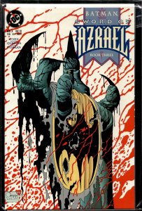 Batman: Sword of Azrael #3 (1992) Azrael