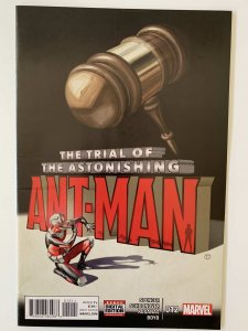 The Astonishing Ant-Man #12 (2016)