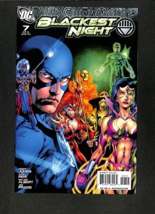 Blackest Night #7